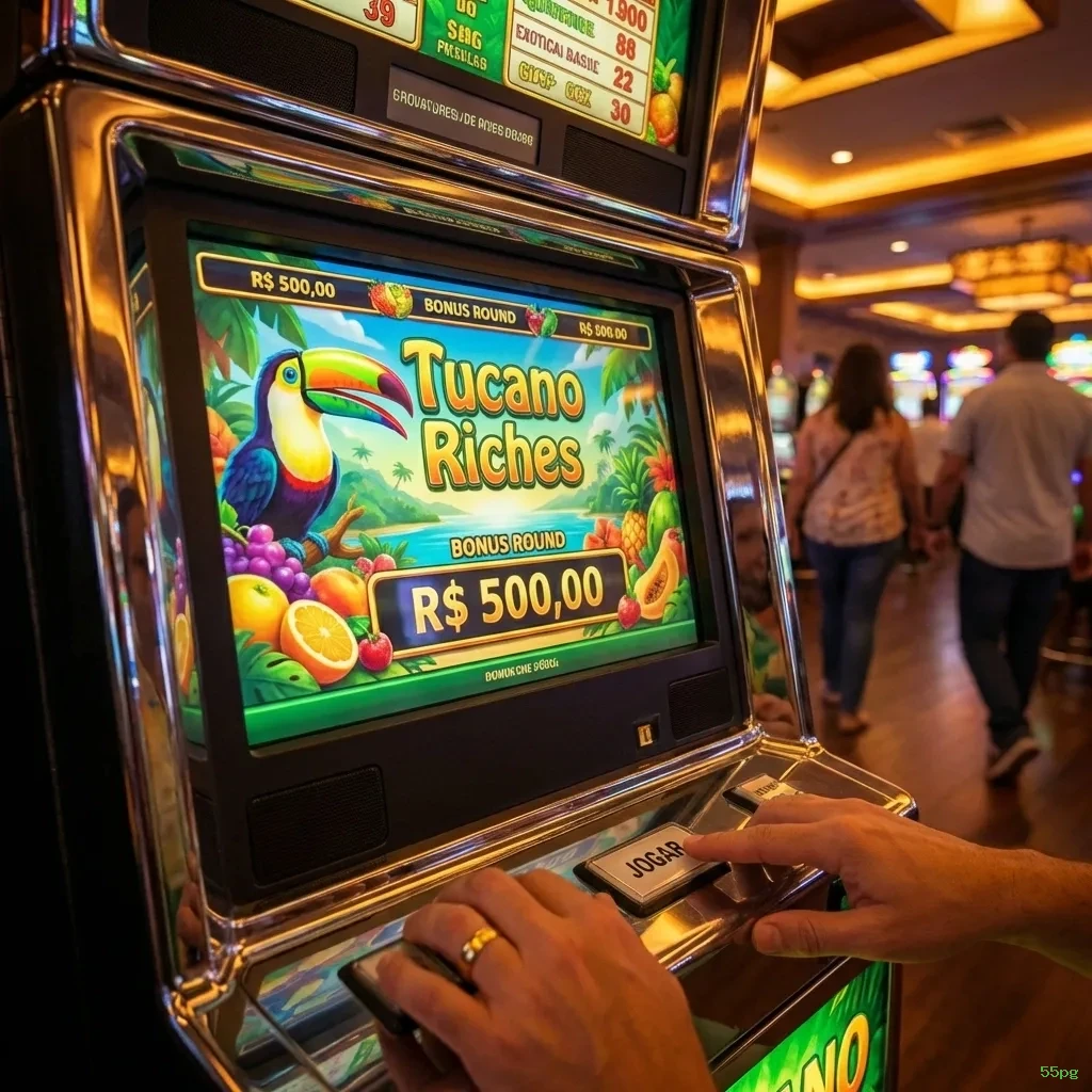 Slots Premium da PG Soft na 55pg